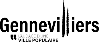 Logo de la vile de Gennevilliers