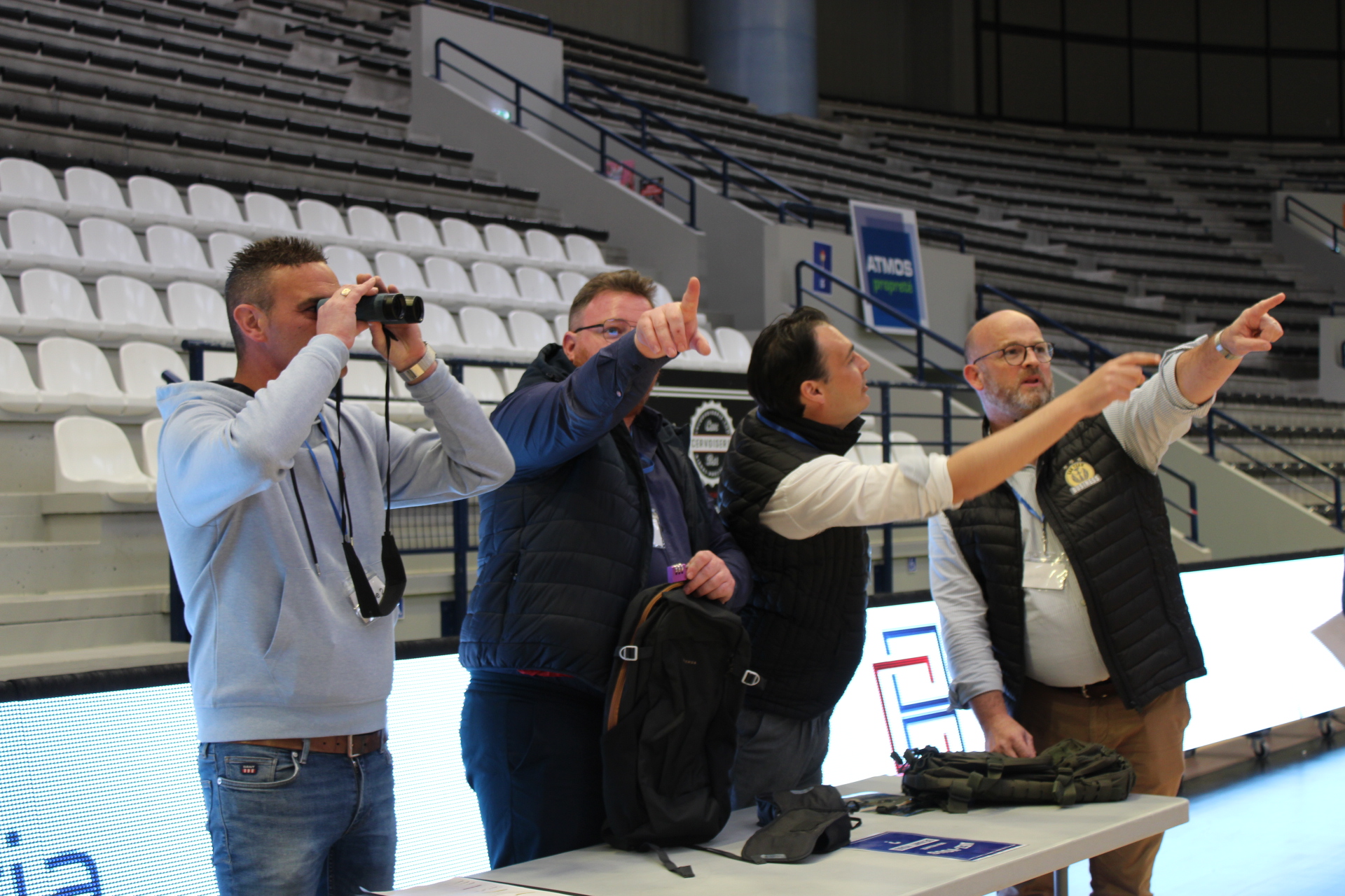 Escape Game Sur Mesure 2 - Eab