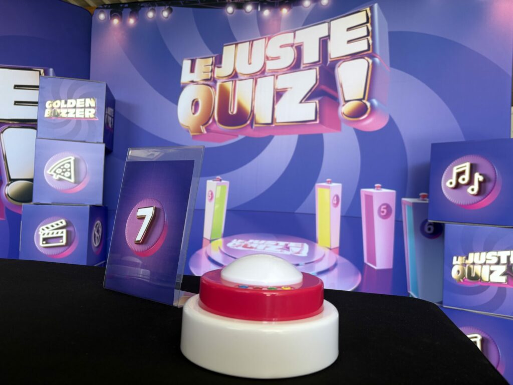 Quiz Team Building