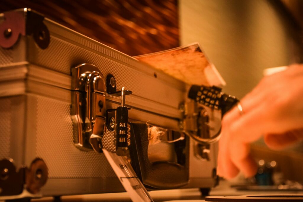 Escape-game entreprise