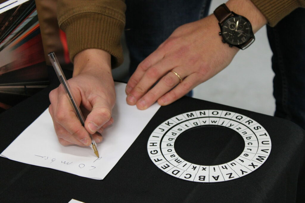 Escape Game Géant - SNFC