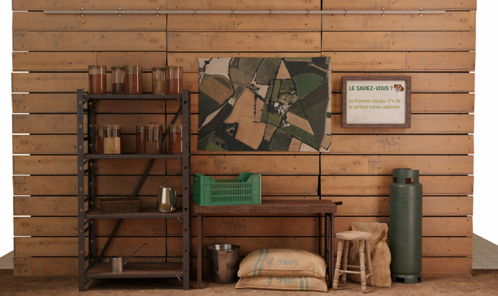 THE CREW - La ferme de Jean -