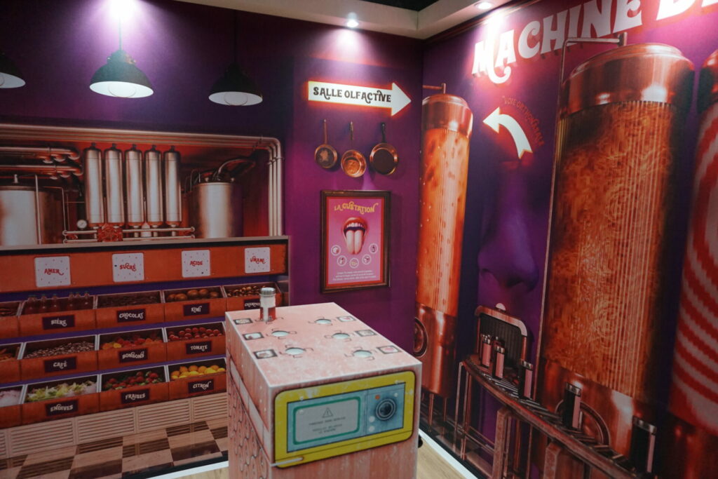 Escape Game sur mesure - Le goût INRAE