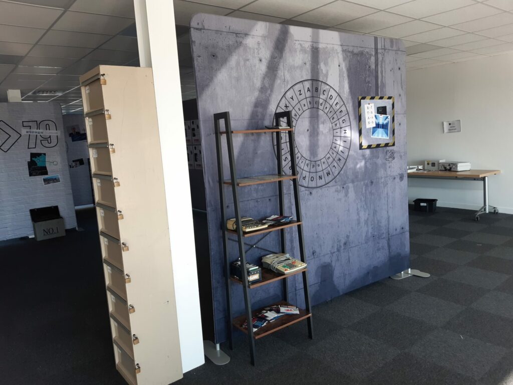 Escape Game personnalisé Bakertilly STREGO