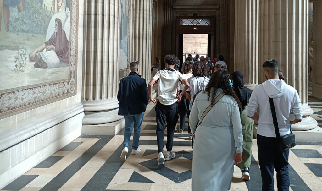 Création sur mesure - Panthéon