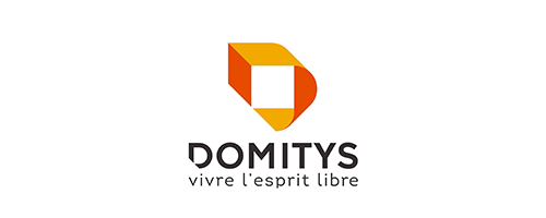 Logo Domitys