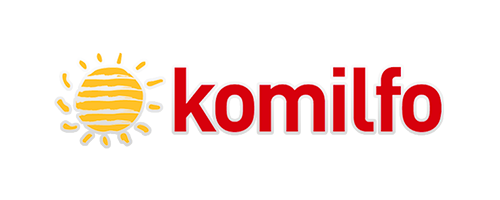 Logo Komilfo
