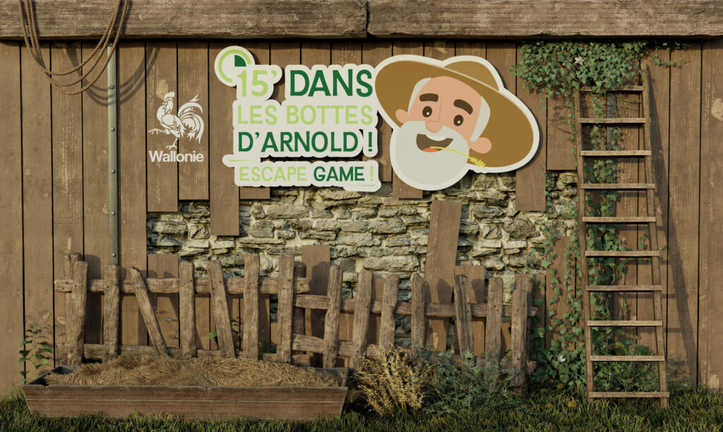 The Crew - La Ferme De Jean -