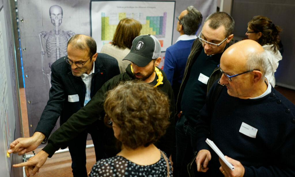 Escape Game Géant - Laboratoire Clandestin