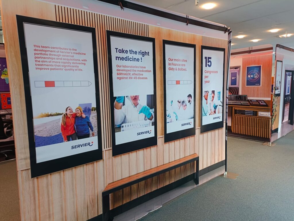 Décor Escape Game Sur Mesure