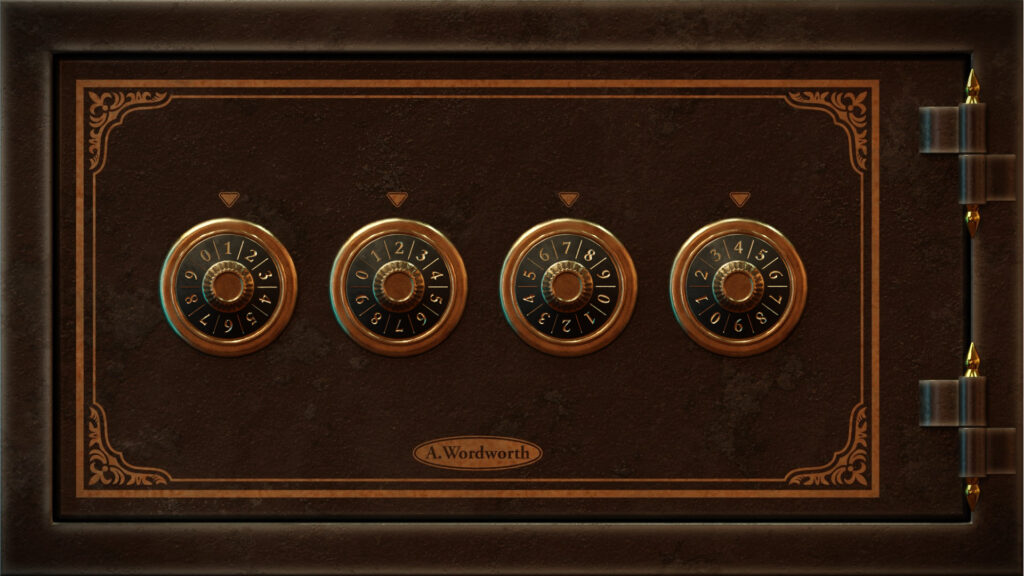 Escape Game Digital Décor
