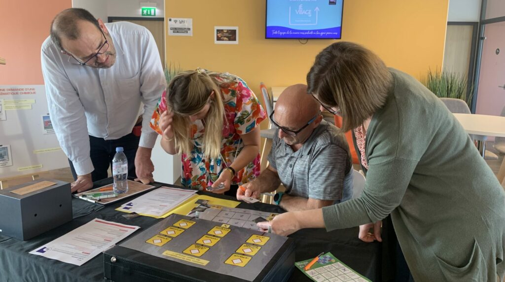 Escape Game Pour Entreprise Grands Groupes