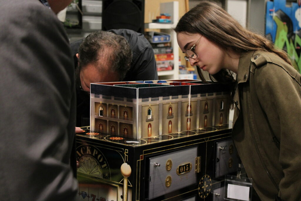 Escape Game Box Énigmatique