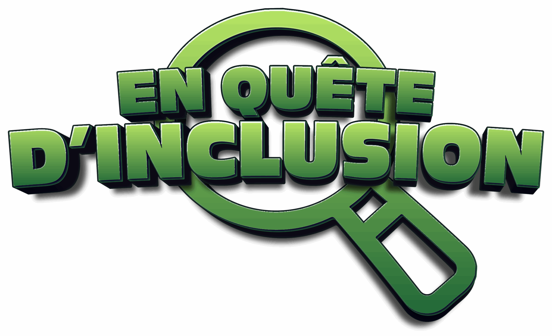Logo En Quête D'Inclusion