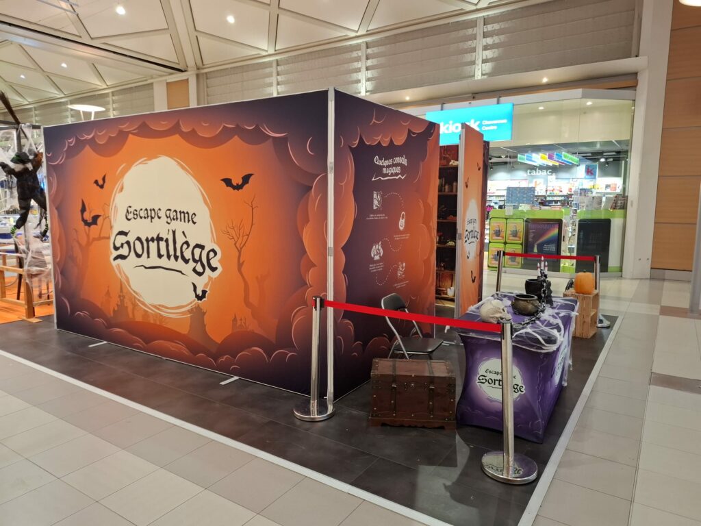 Escape Room Sortilège