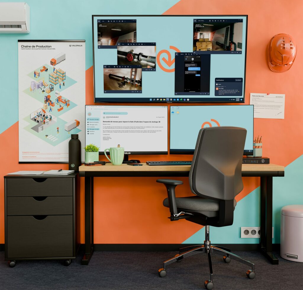 Scénario - Prévention Sécurité