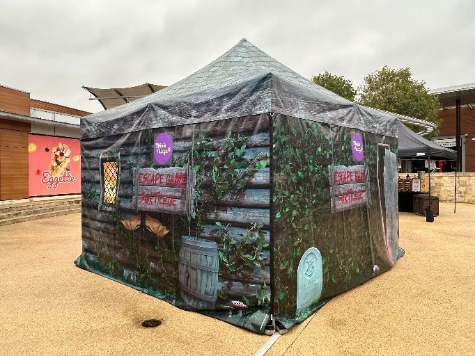 Barnum Halloween Extérieur