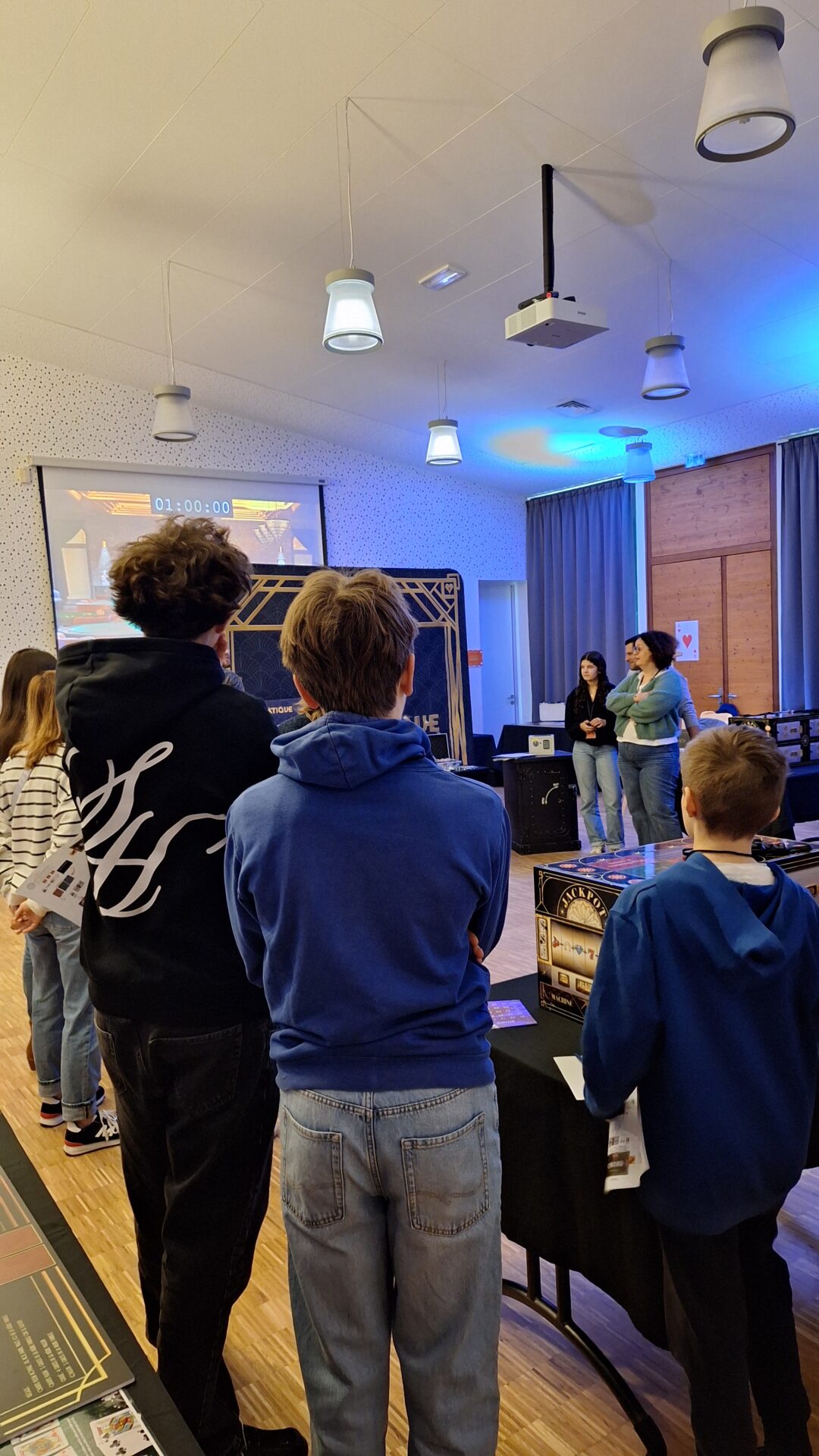 Animation Collectivités