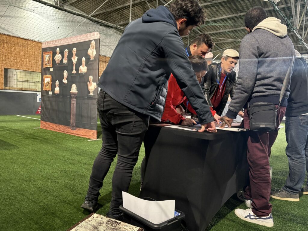 Escape Game sensibilisation