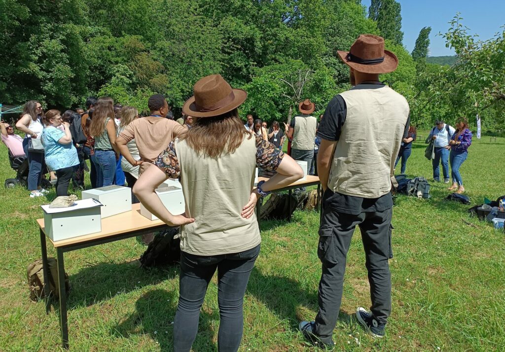 Rallye Escape Game Trésor de Louxor