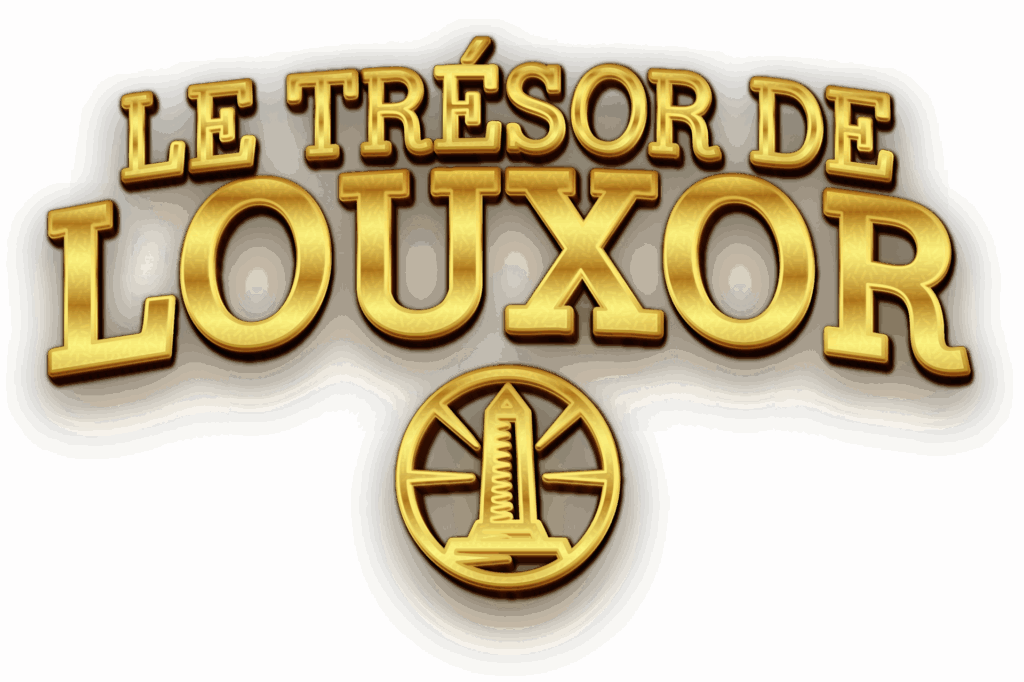 Logo Trésor De Louxor