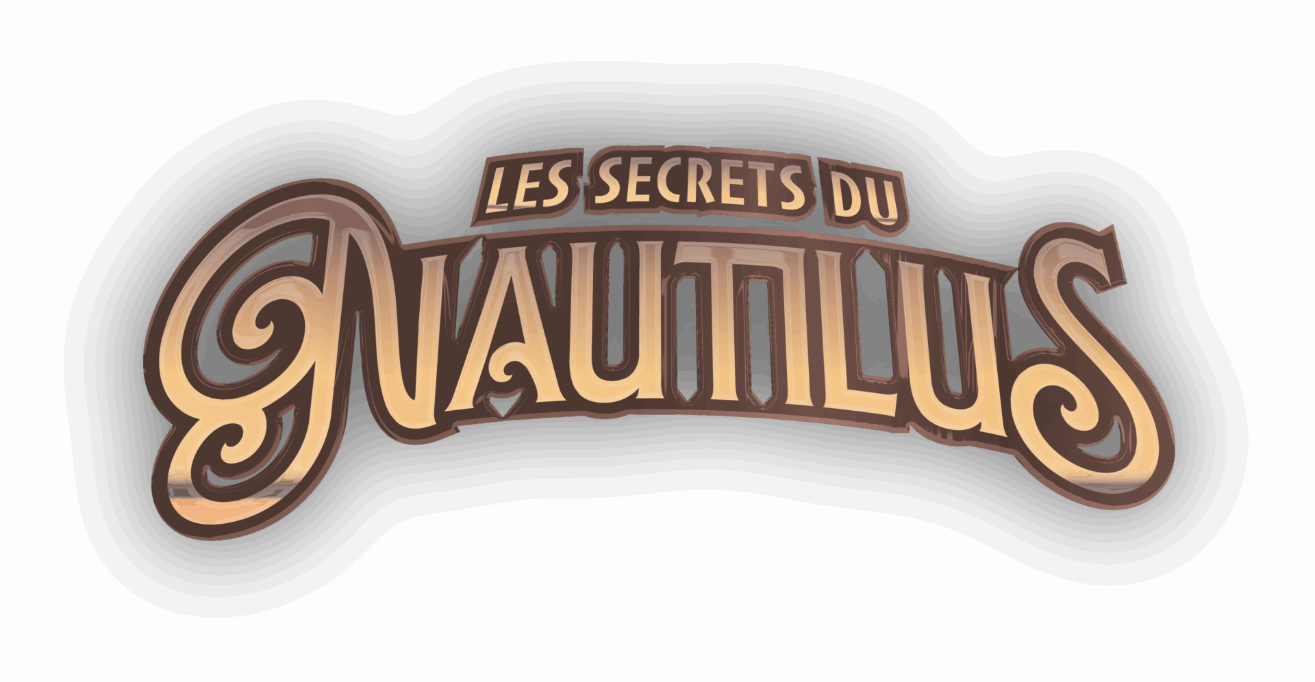 Logo Les Secrets Du Nautilus