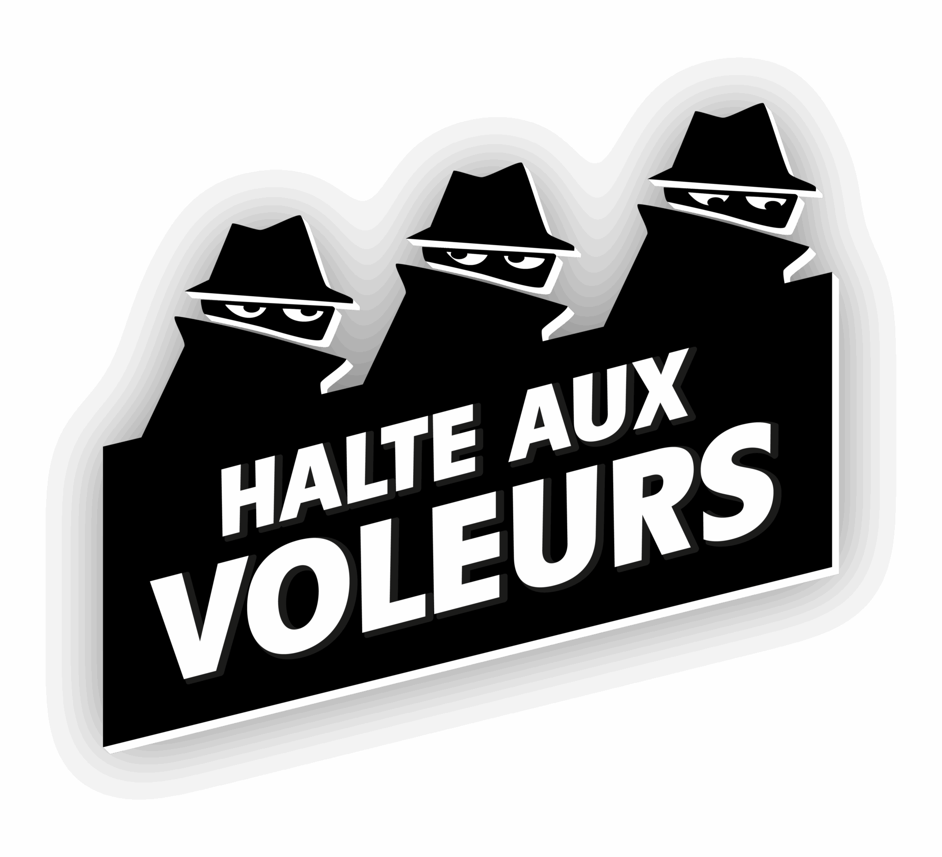 Logo Halte Aux Voleurs