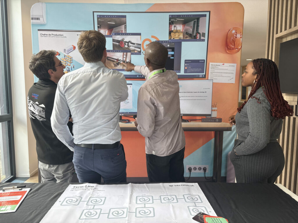 Serious Game Pour La Sensibilisation À La Sécurité En Entreprise 13 Sécurité En Entreprise Décor