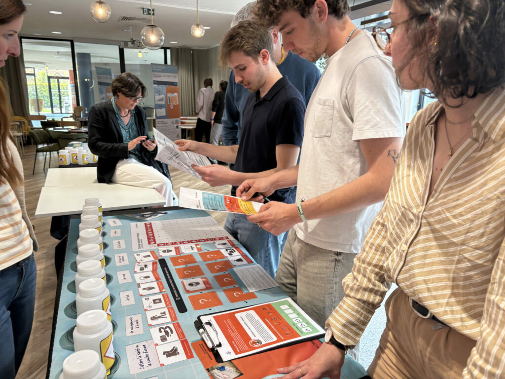 Serious Game Pour La Sensibilisation À La Sécurité En Entreprise 11 Sensibilisation Qvt Et Hse
