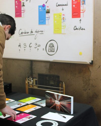 Escape Game Géant - SNFC