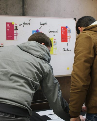 Escape Game Géant - SNFC