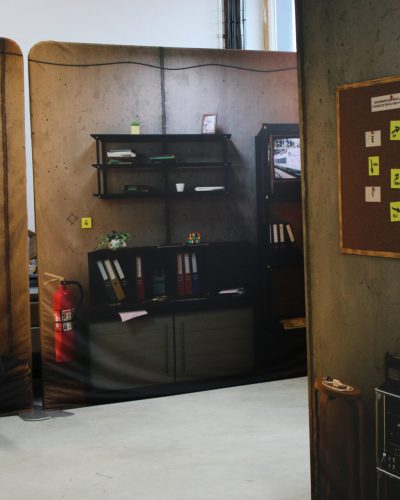 Escape Game Géant - SNFC