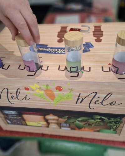 Escape Game Méli Mélo