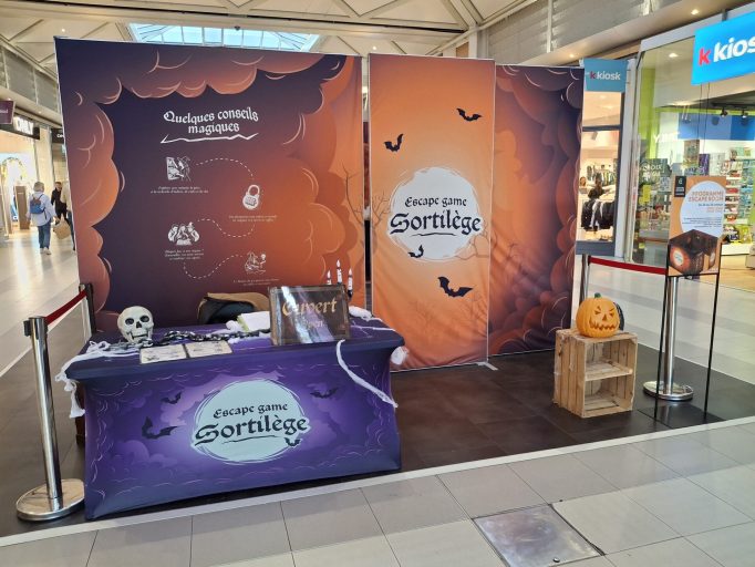 Décor Room Halloween