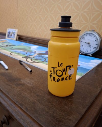 Escape Game sur le vélo