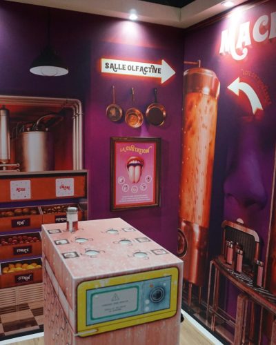 Escape Game sur mesure - Le goût INRAE