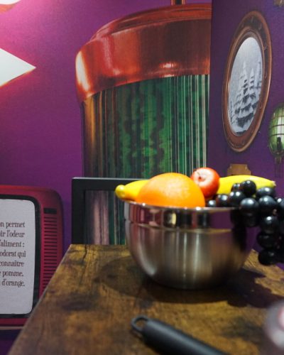 Escape Game sur mesure - Le goût INRAE