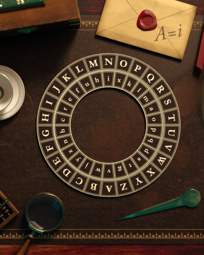 escape game sur mesure - DOMITYS