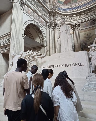 Escape Game au Panthéon