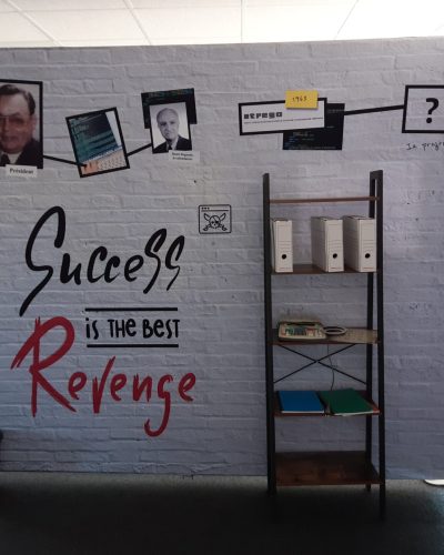 Escape Game personnalisé Bakertilly STREGO