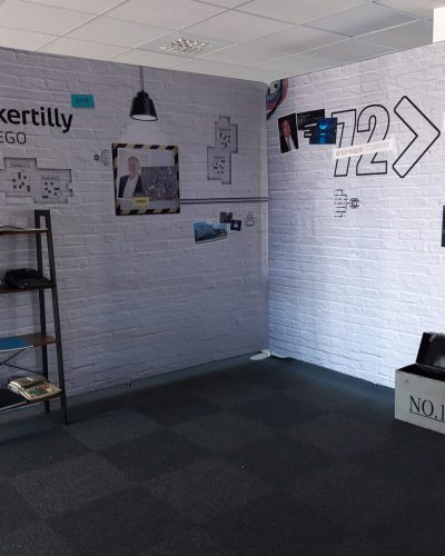 Escape Game personnalisé Bakertilly STREGO