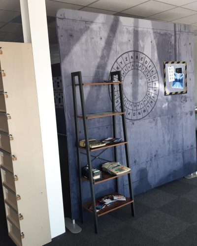 Escape Game personnalisé Bakertilly STREGO