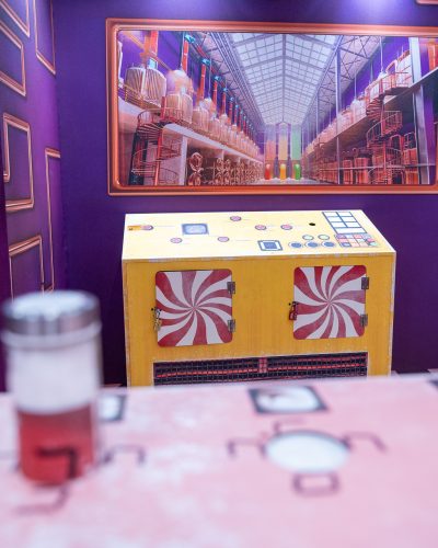 Escape Game sur mesure 3 - Le goût INRAE