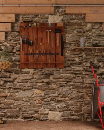 THE CREW - La ferme de Jean -