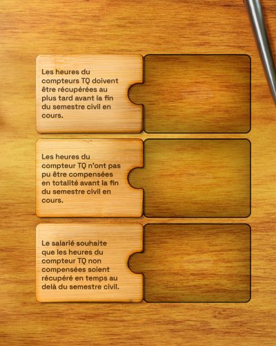 Escape game digital - SNCF