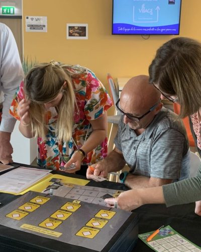 Escape Game pour entreprise grands groupes