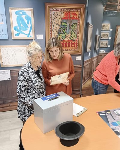 Serious Game sensibilisation au handicap