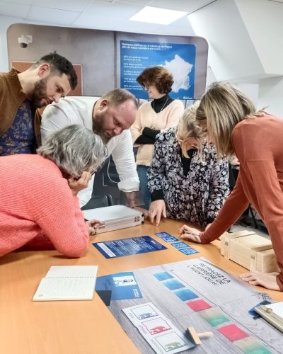 Escape Game handicap