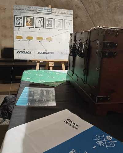 Création sur mesure - Panthéon