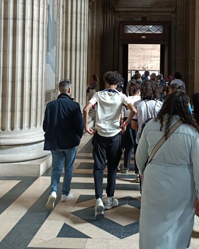 Création sur mesure - Panthéon